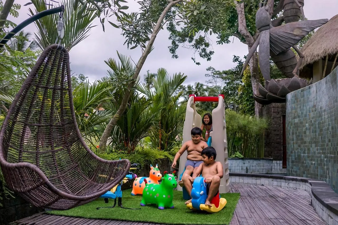 The Sun Of Granary Resort And Villas Ubud  4*, Ubud (Bali) Indonesia