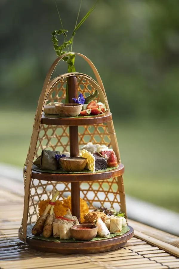 The Sun Of Granary Resort And Villas Ubud