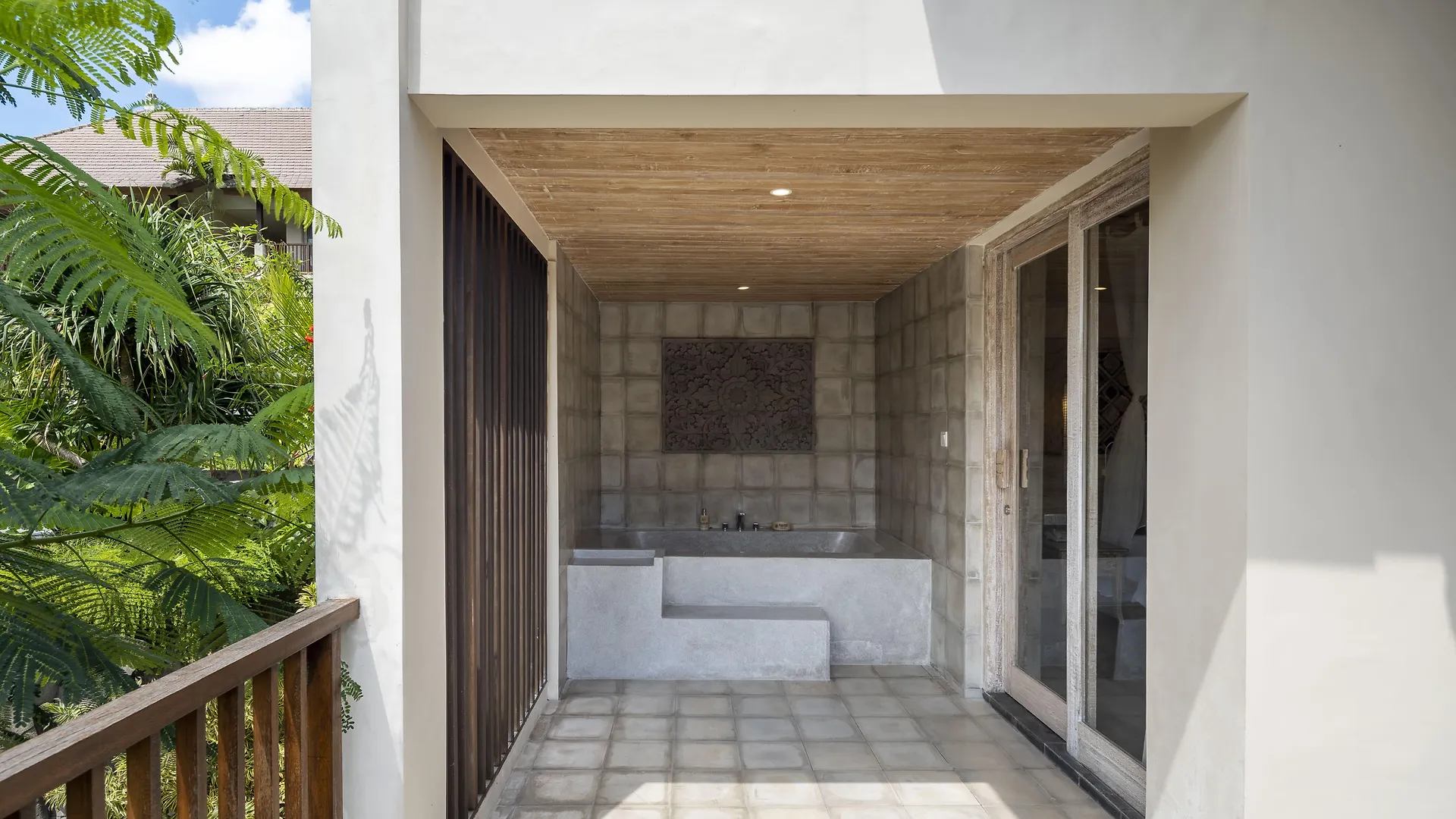 The Sun Of Granary Resort And Villas Ubud