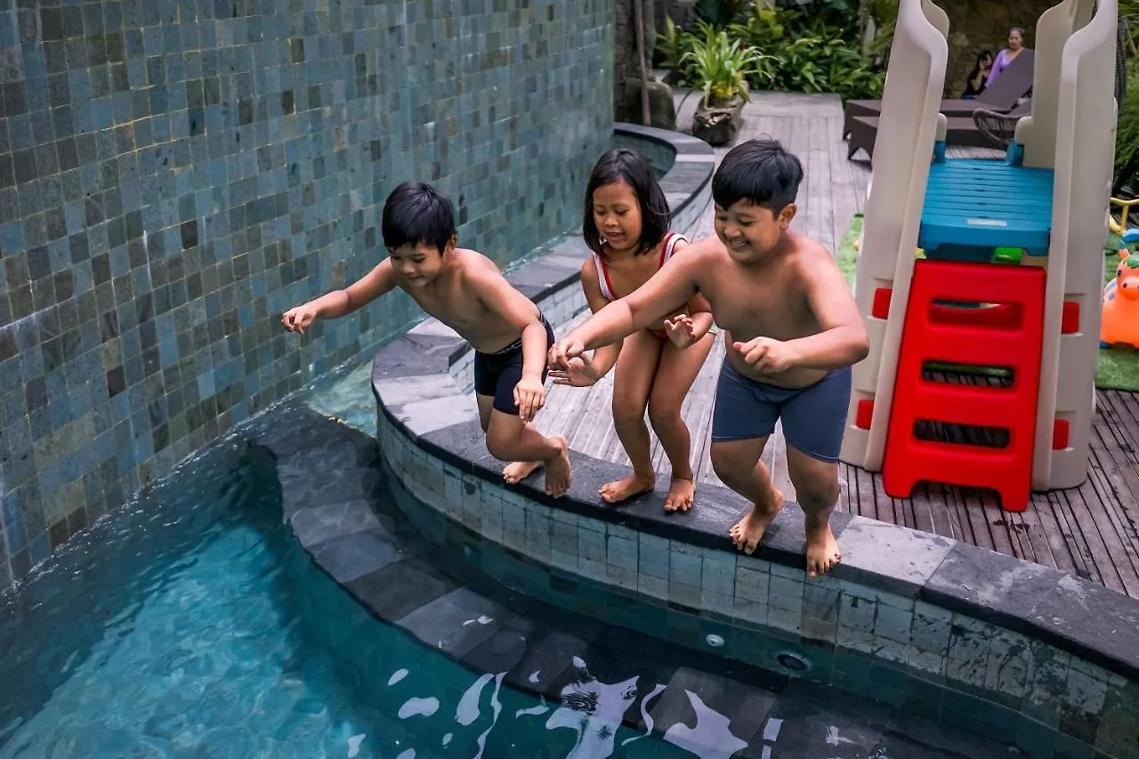 The Sun Of Granary Resort And Villas Ubud  4*, Ubud (Bali) Indonesia