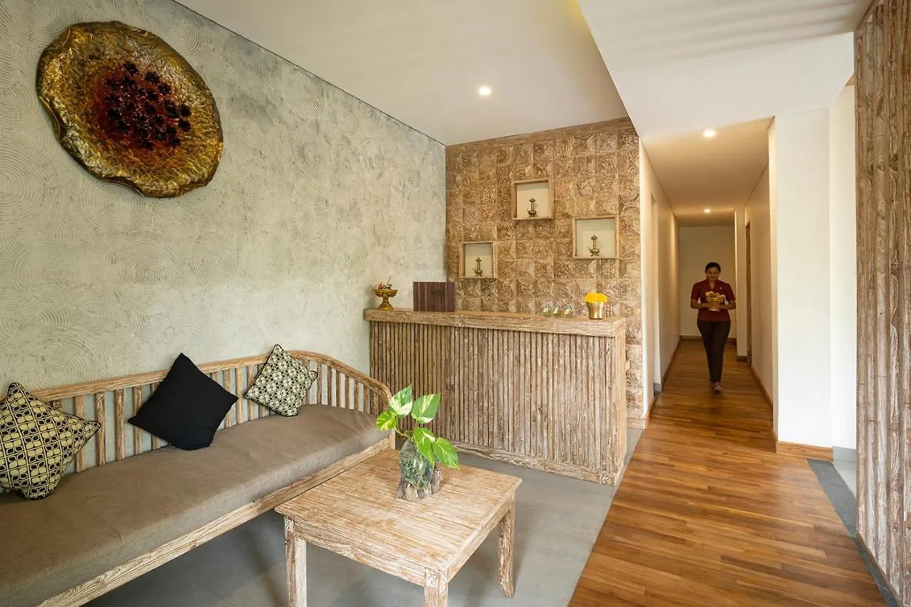 The Sun Of Granary Resort And Villas Ubud