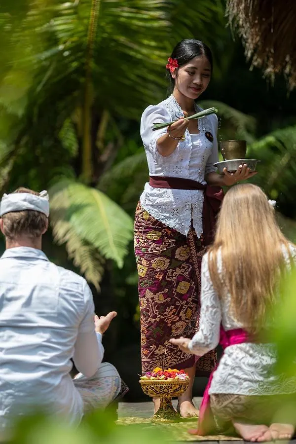 The Sun Of Granary Resort And Villas Ubud  Ubud (Bali)