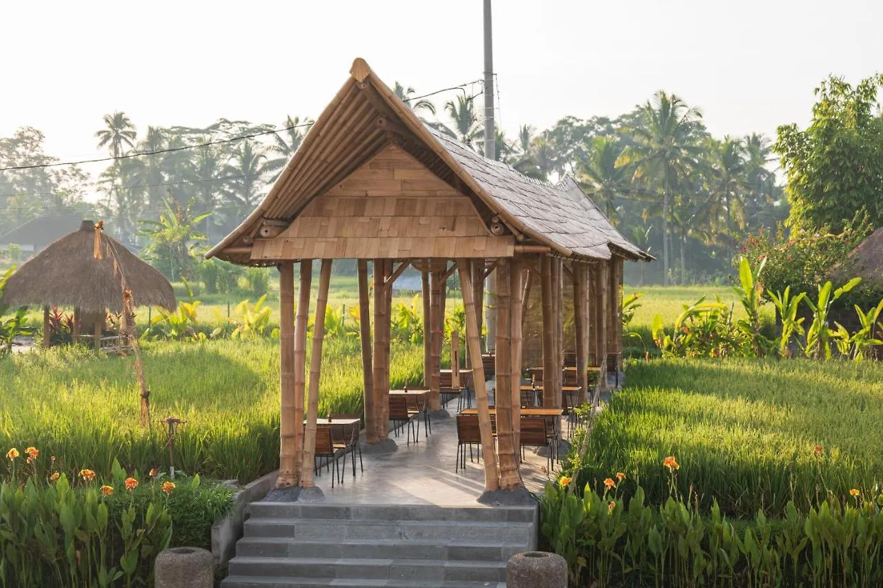 The Sun Of Granary Resort And Villas Ubud