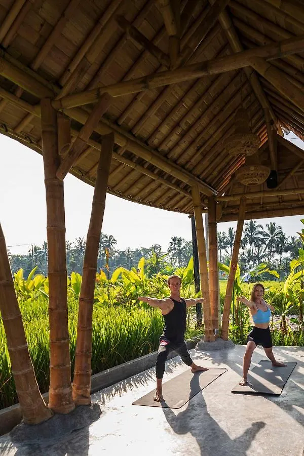 The Sun Of Granary Resort And Villas Ubud