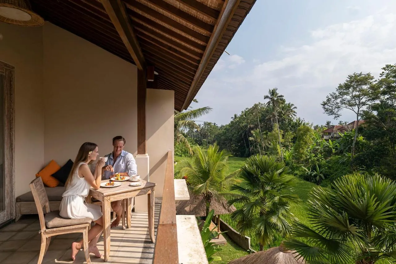 The Sun Of Granary Resort And Villas Ubud