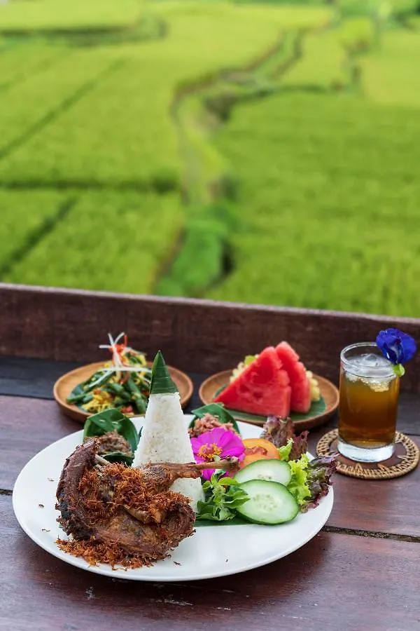 The Sun Of Granary Resort And Villas Ubud