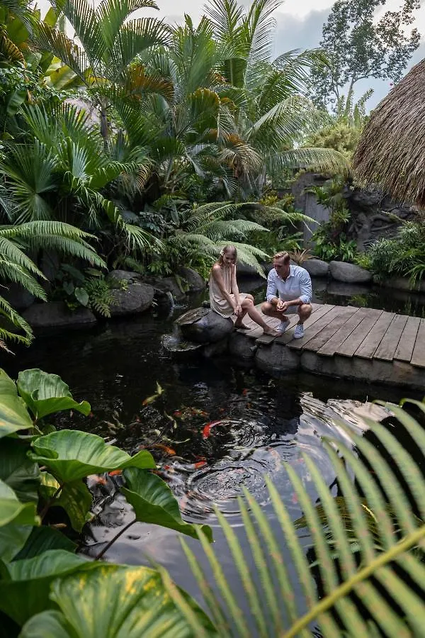 The Sun Of Granary Resort And Villas Ubud  Indonesia