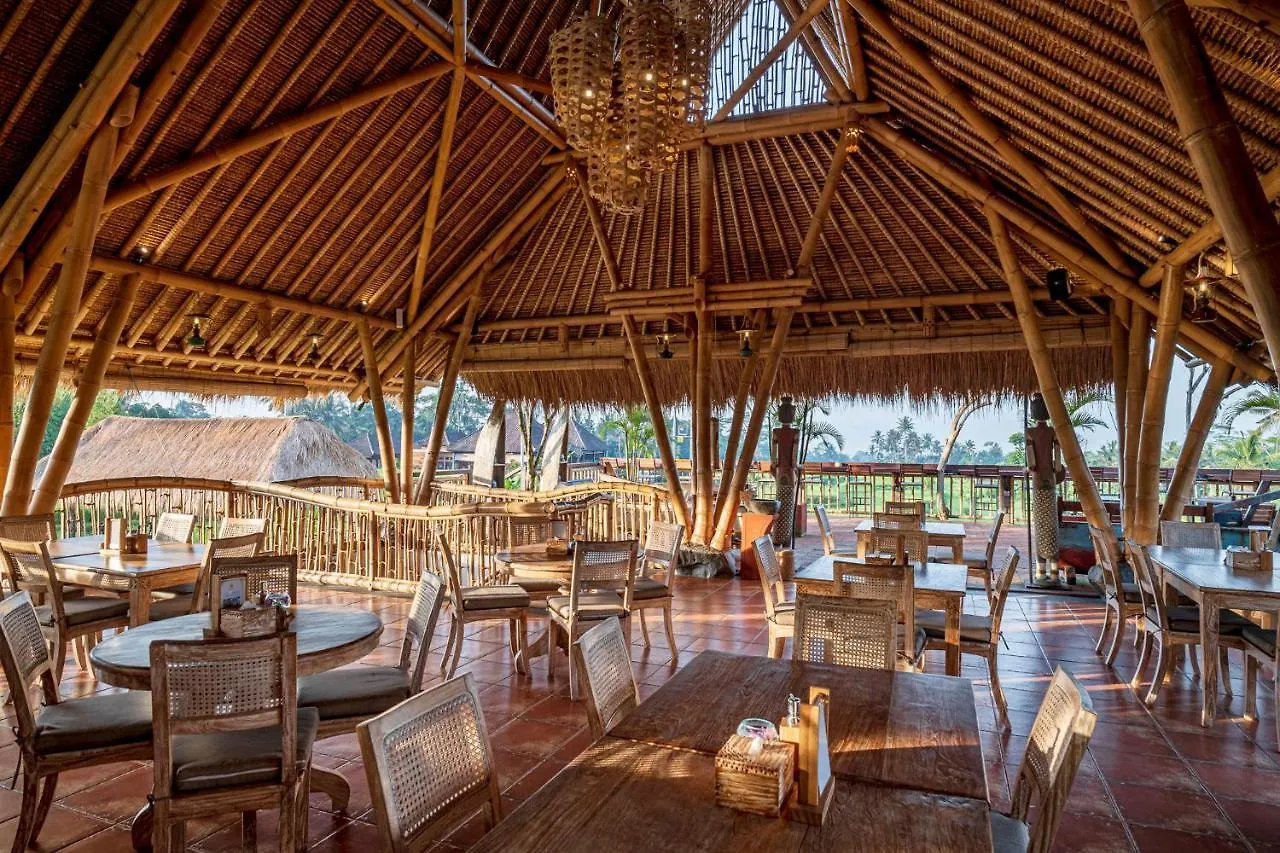 The Sun Of Granary Resort And Villas Ubud  4*, Ubud (Bali) Indonesia