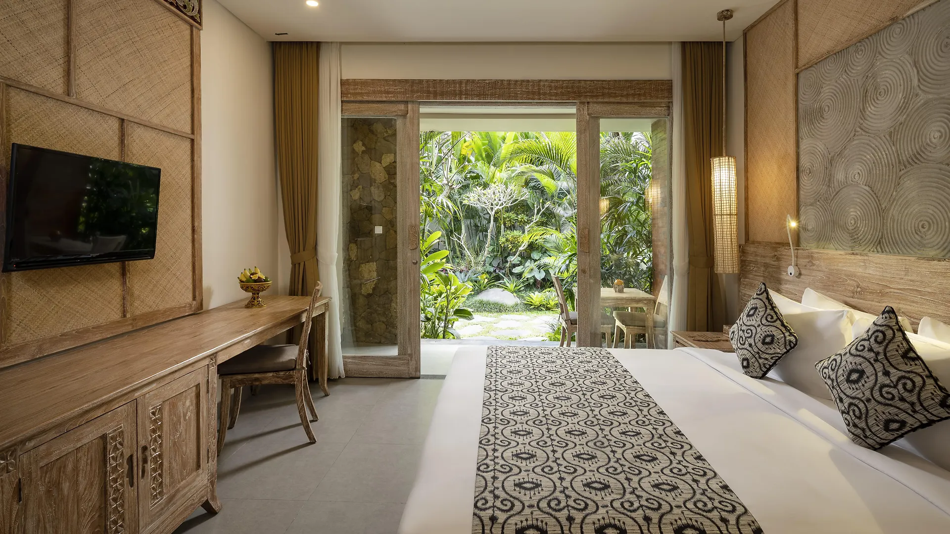 The Sun Of Granary Resort And Villas Ubud