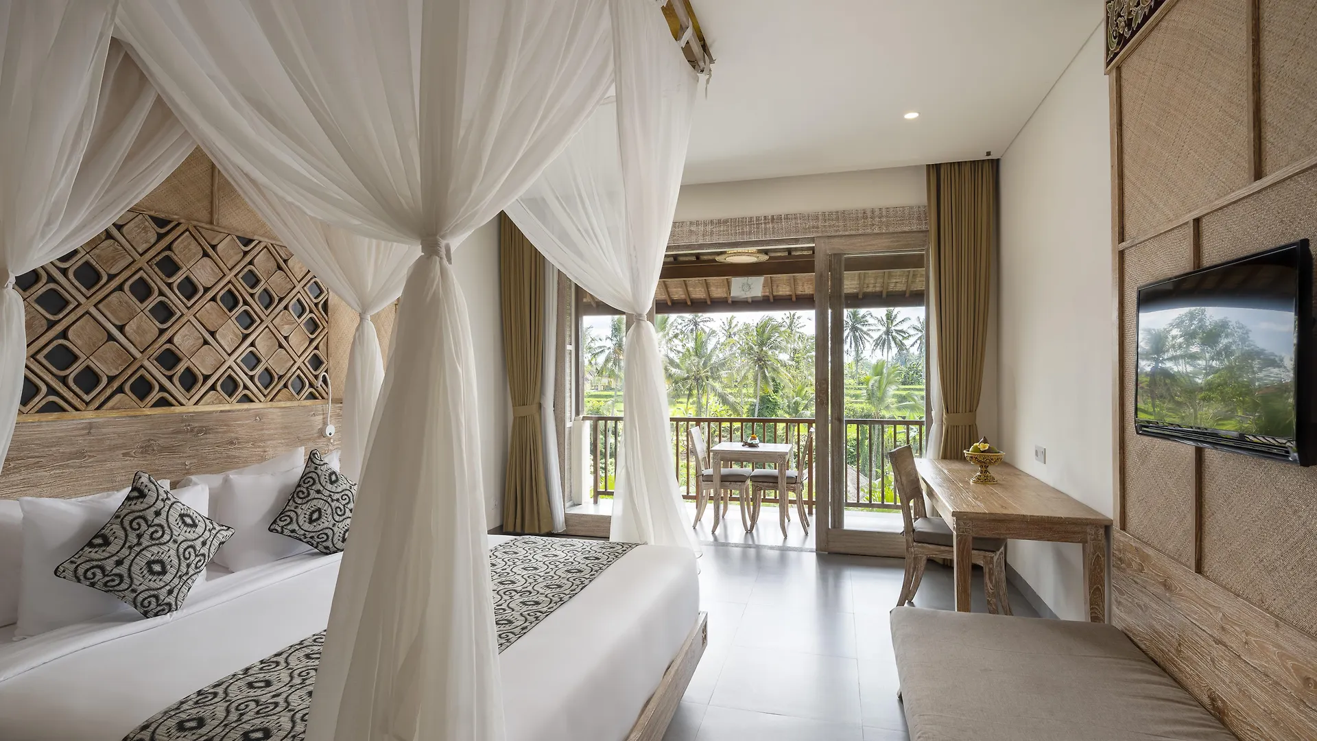 The Sun Of Granary Resort And Villas Ubud  4*, Ubud (Bali)