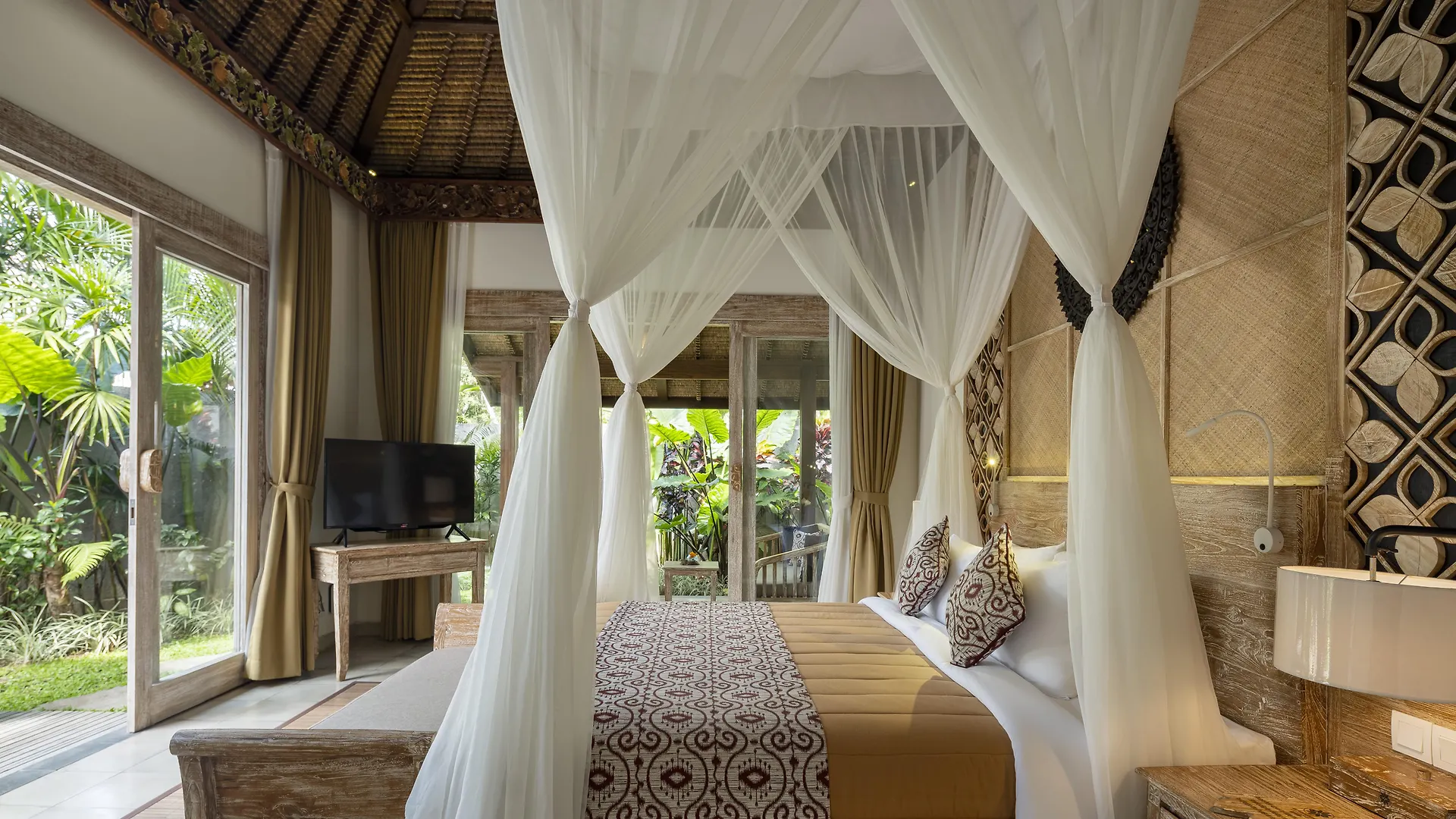 The Sun Of Granary Resort And Villas Ubud