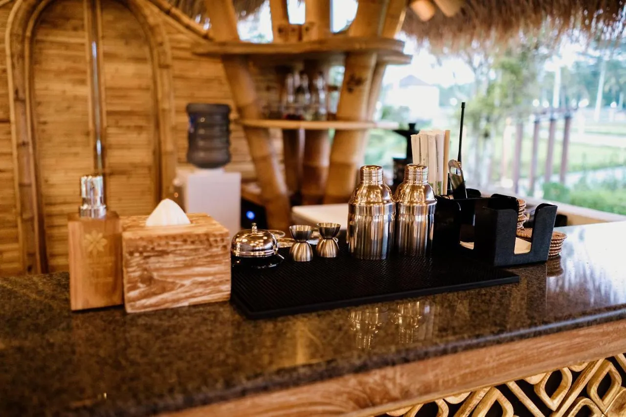 The Sun Of Granary Resort And Villas Ubud