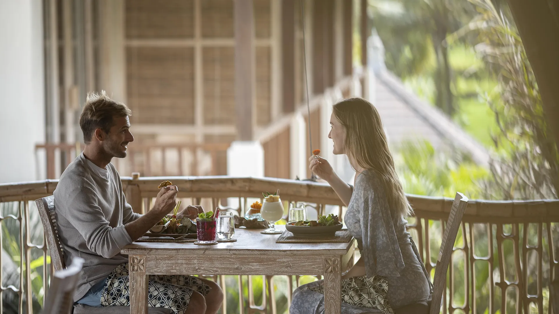 The Sun Of Granary Resort And Villas Ubud  4*, Ubud (Bali) Indonesia
