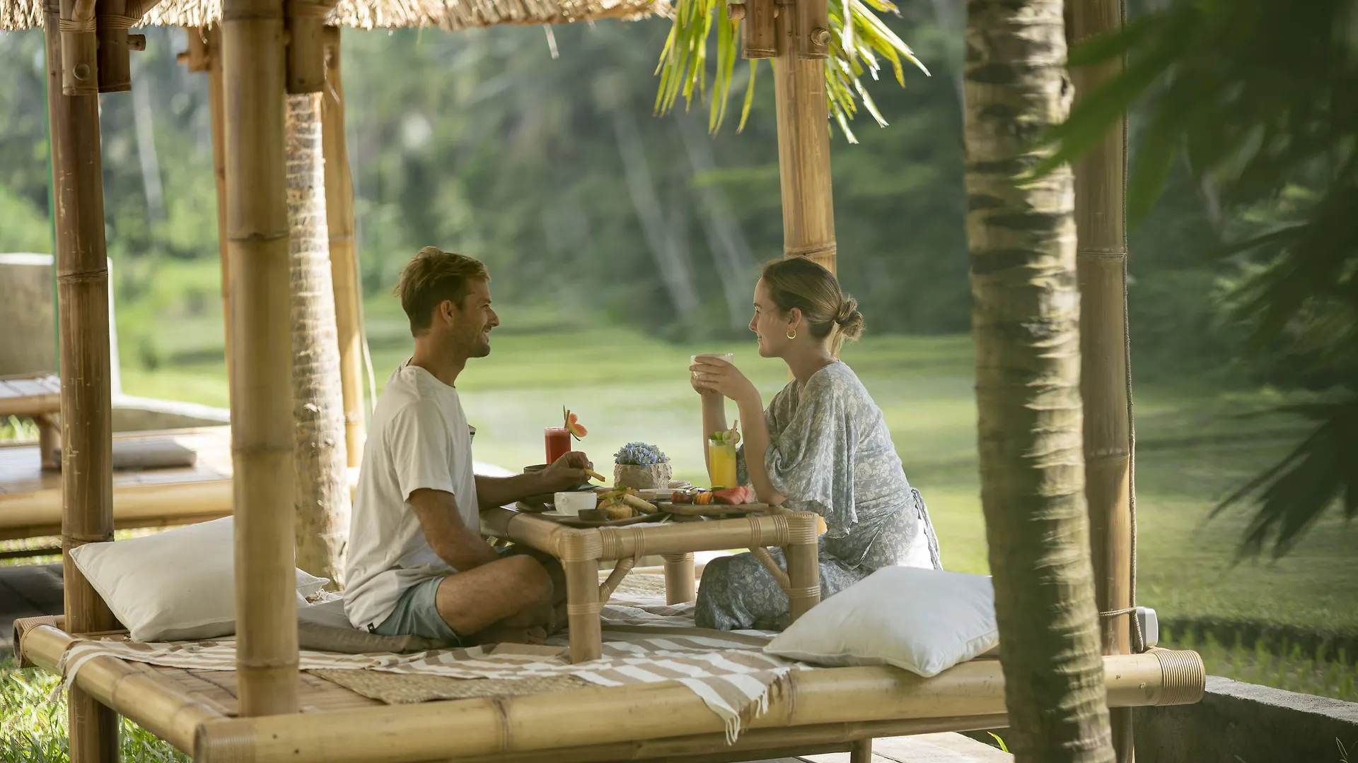The Sun Of Granary Resort And Villas Ubud   Ubud (Bali)