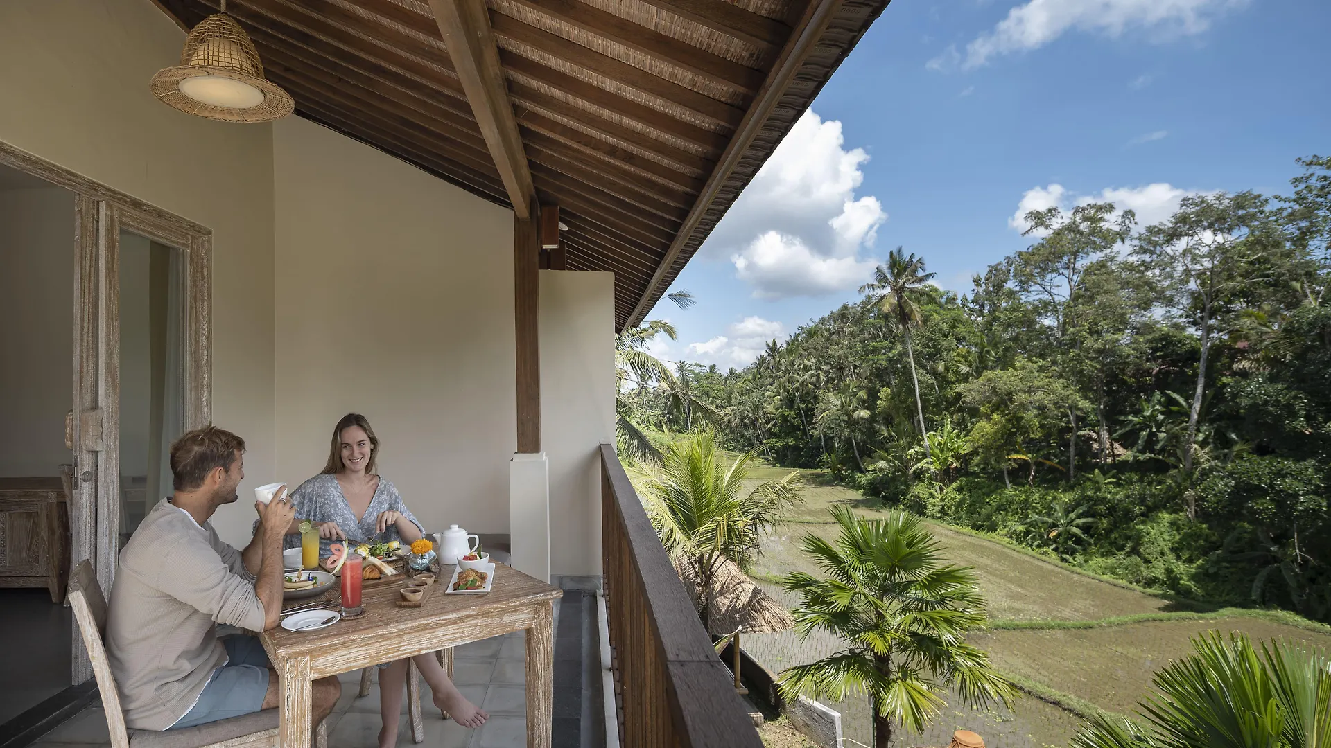 The Sun Of Granary Resort And Villas Ubud  4*, Ubud (Bali)
