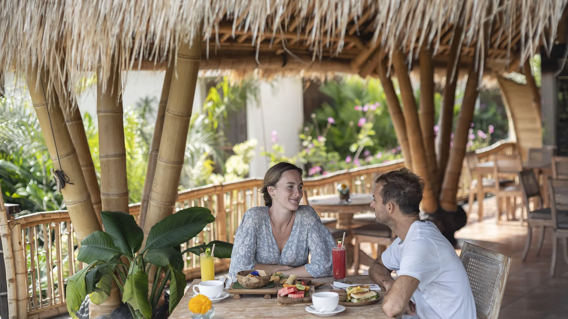 The Sun Of Granary Resort And Villas Ubud