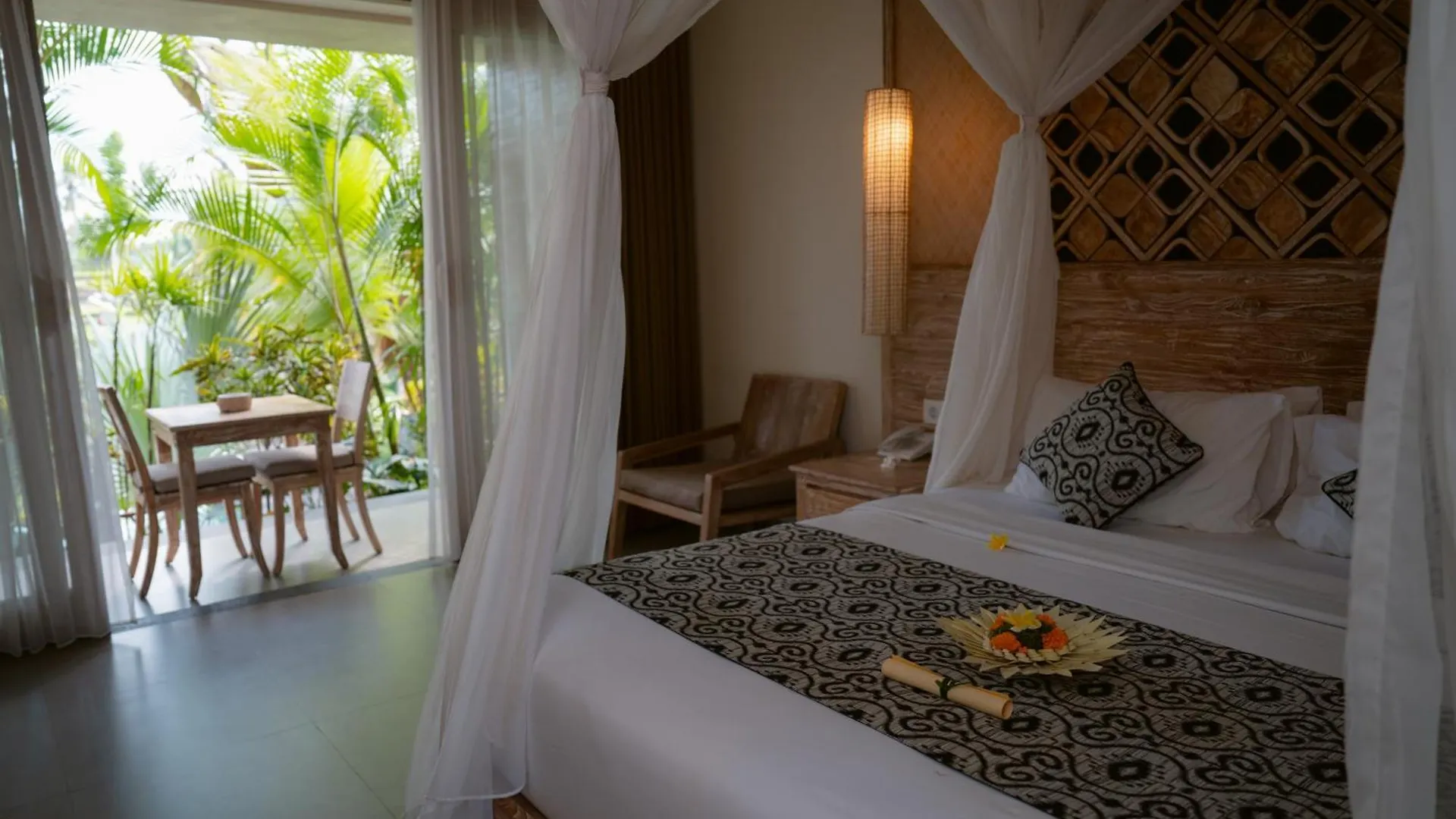 The Sun Of Granary Resort And Villas Ubud  Indonesia